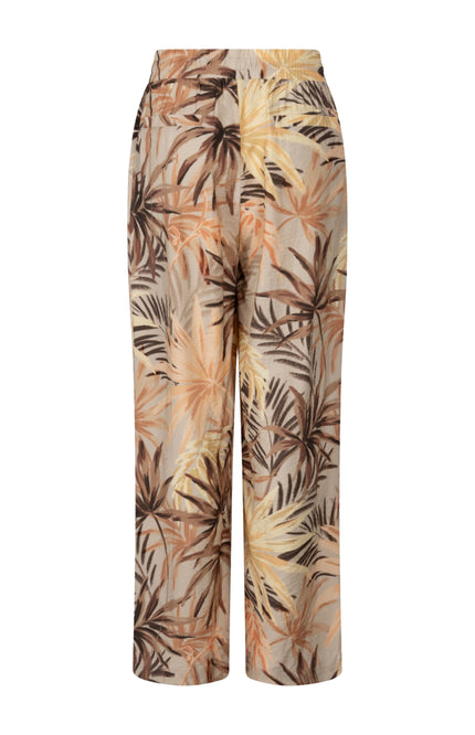 Zoso Broek Kiki Sand Apricot 263 Stretchshop.nl