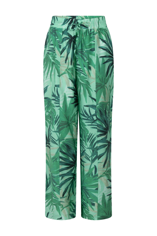 Zoso Broek Kiki Mint Green 263 Stretchshop.nl