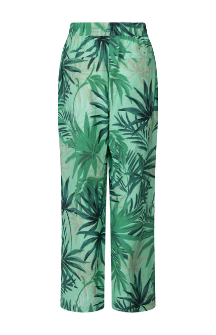 Zoso Broek Kiki Mint Green 263 Stretchshop.nl