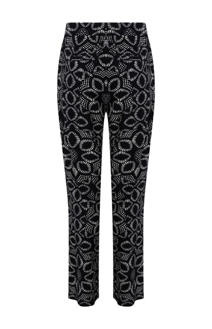 Zoso Broek Kim Black 263 Stretchshop.nl