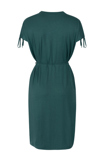 Zoso Jurk Lieve Green 263 Stretchshop.nl