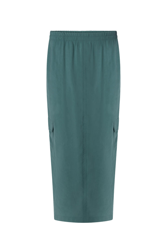 Zoso Broek Lola Green 263 Stretchshop.nl