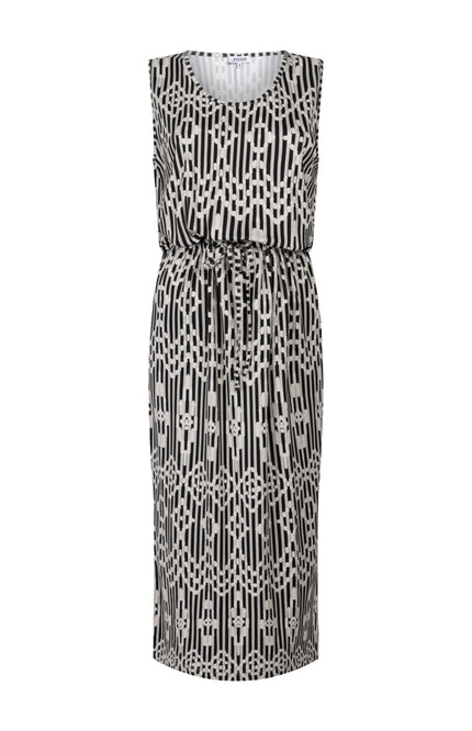 Zoso Jurk Marlou Black Sand 263 Stretchshop.nl