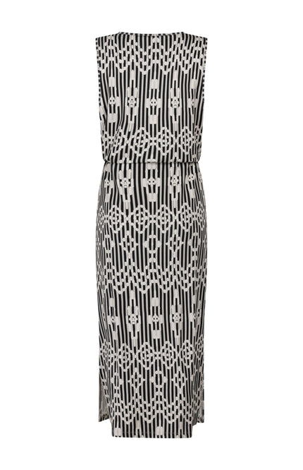 Zoso Jurk Marlou Black Sand 263 Stretchshop.nl