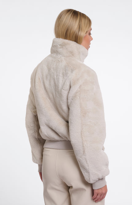 Rino & Pelle Jacket Ambra Birch Stretchshop.nl