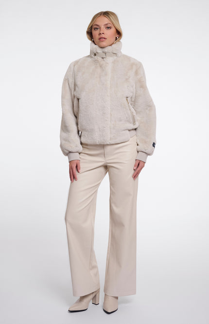 Rino & Pelle Jacket Ambra Birch Stretchshop.nl