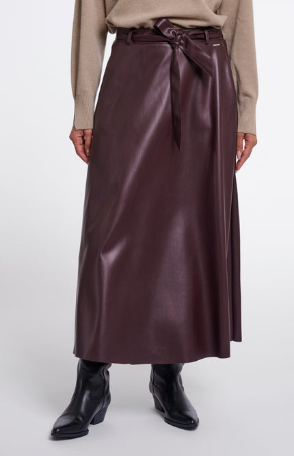 Rino & Pelle Rok Chelsea Chocolate Bean Stretchshop.nl