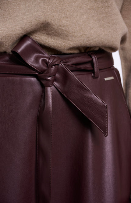 Rino & Pelle Rok Chelsea Chocolate Bean Stretchshop.nl