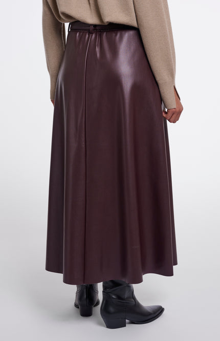 Rino & Pelle Rok Chelsea Chocolate Bean Stretchshop.nl