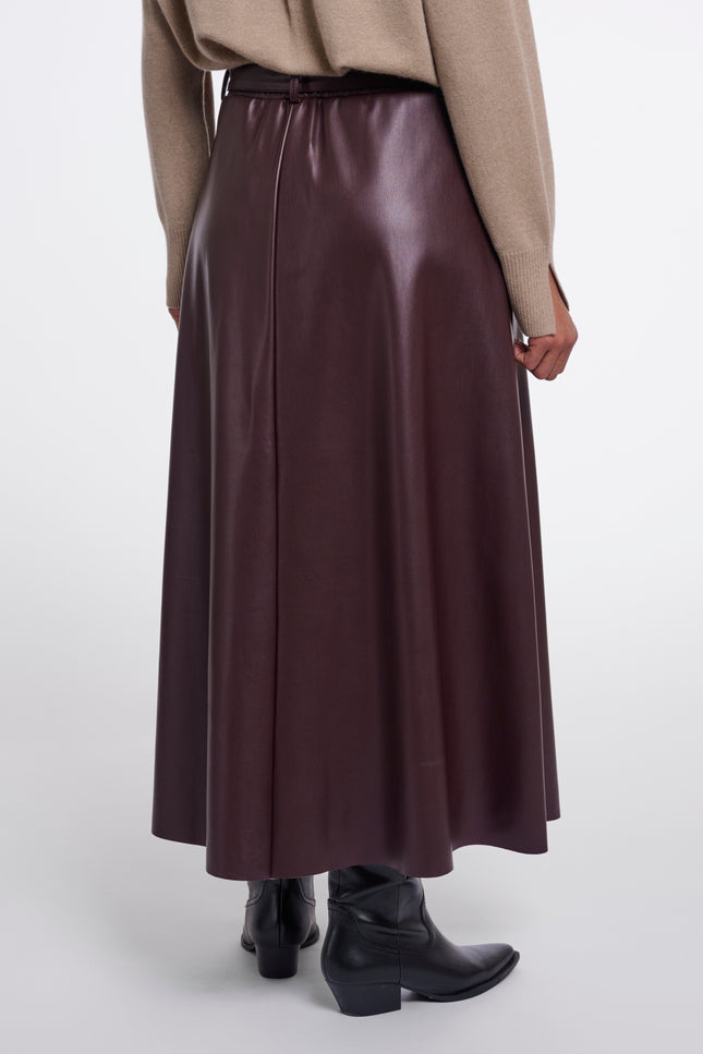 Rino & Pelle Rok Chelsea Chocolate Bean Stretchshop.nl