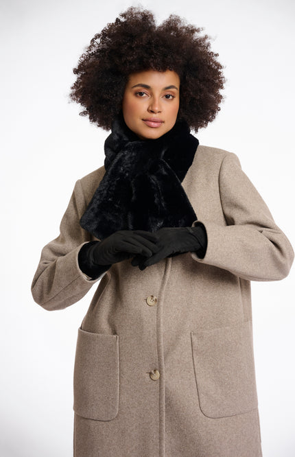 Rino & Pelle Handschoenen Danzo Black Stretchshop.nl