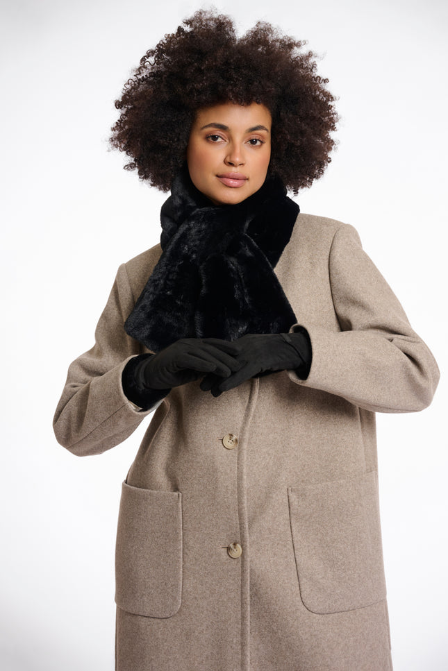 Rino & Pelle Handschoenen Danzo Black Stretchshop.nl
