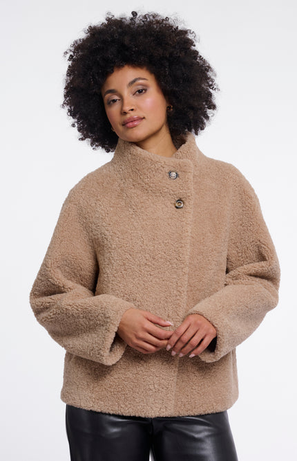 Rino & Pelle Jacket Denu Oat Stretchshop.nl