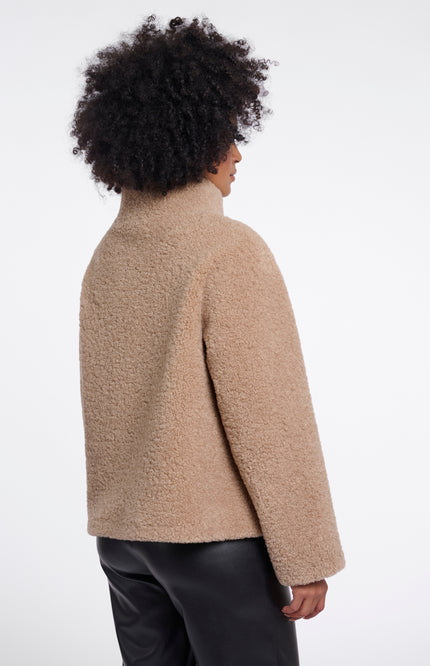 Rino & Pelle Jacket Denu Oat Stretchshop.nl