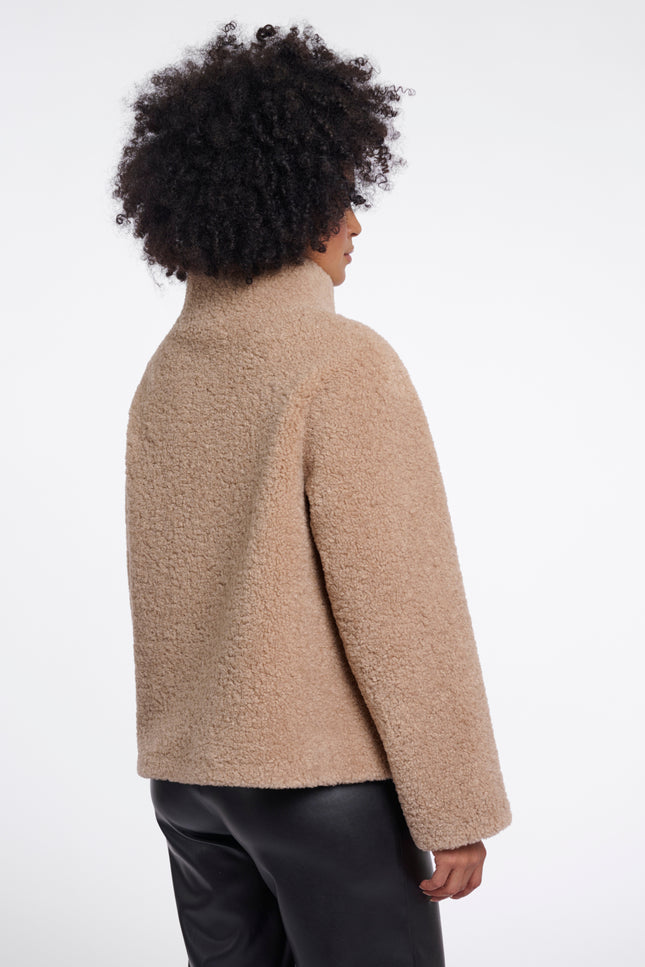 Rino & Pelle Jacket Denu Oat Stretchshop.nl