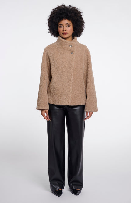 Rino & Pelle Jacket Denu Oat Stretchshop.nl