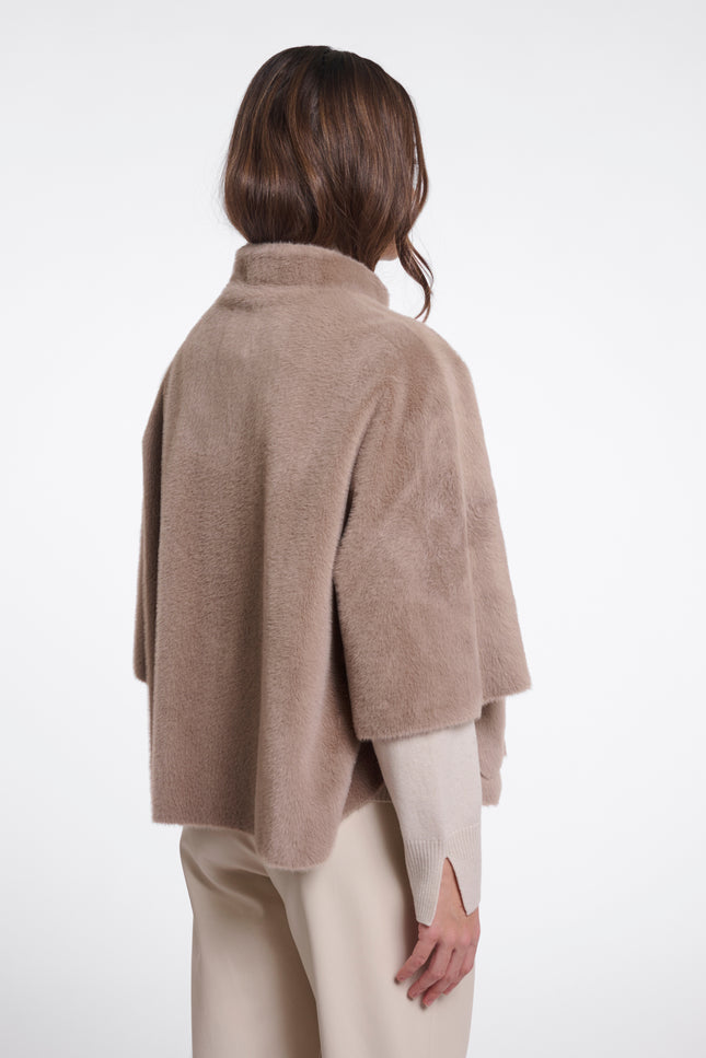 Rino & Pelle Jacket Dewi Mocha Latte Stretchshop.nl