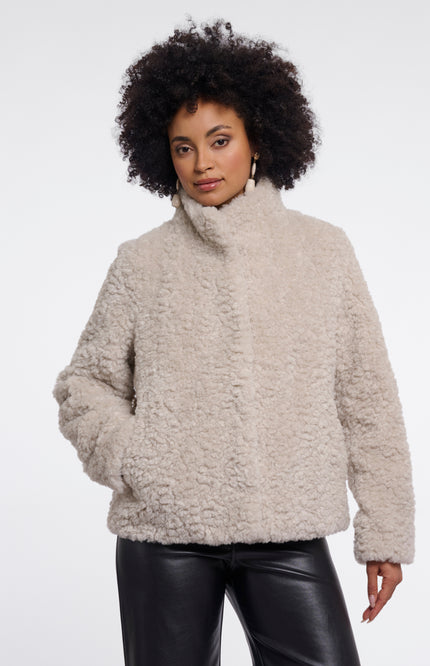 Rino & Pelle Jacket Kion Birch Stretchshop.nl