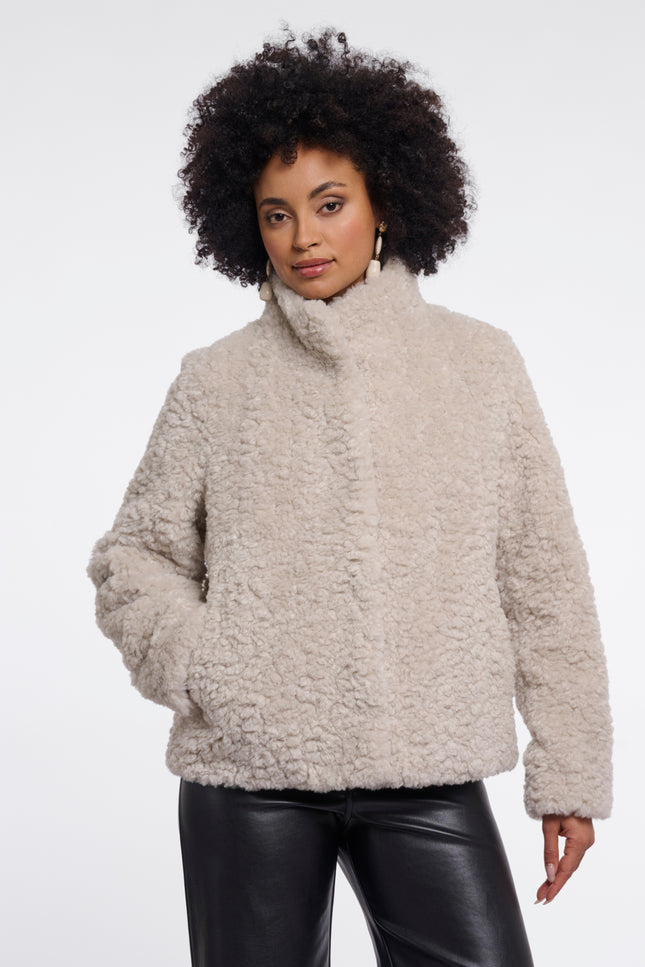 Rino & Pelle Jacket Kion Birch Stretchshop.nl