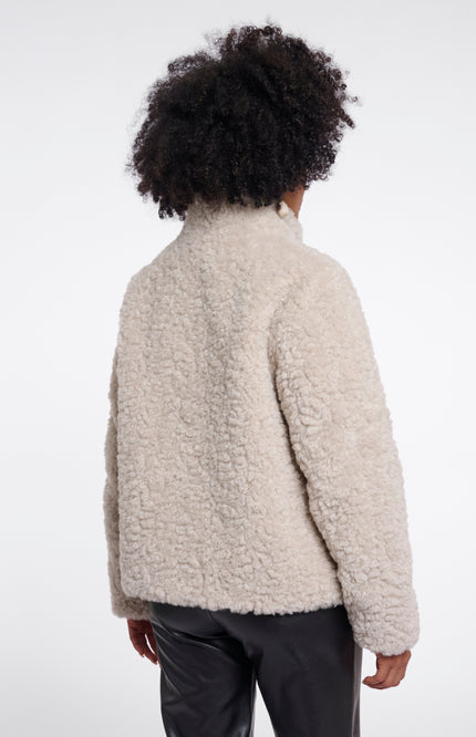 Rino & Pelle Jacket Kion Birch Stretchshop.nl