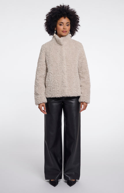 Rino & Pelle Jacket Kion Birch Stretchshop.nl