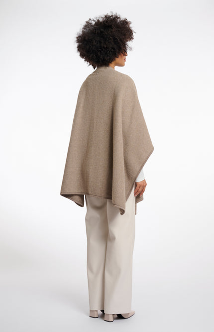 Rino & Pelle Cape Marwa Toffee Stretchshop.nl