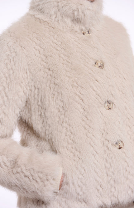 Rino & Pelle Jacket Vie Birch Dessin Stretchshop.nl