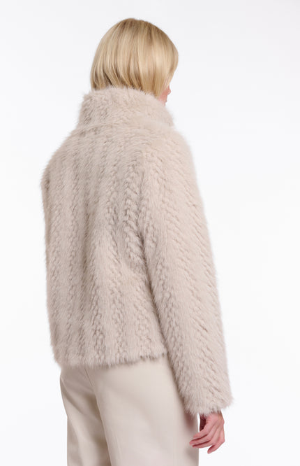 Rino & Pelle Jacket Vie Birch Dessin Stretchshop.nl