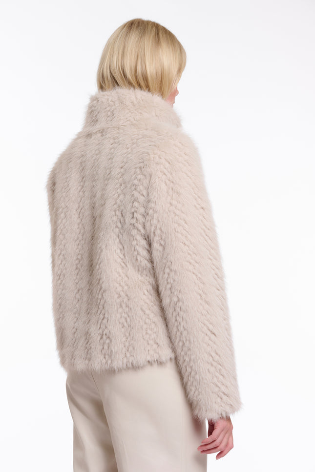 Rino & Pelle Jacket Vie Birch Dessin Stretchshop.nl