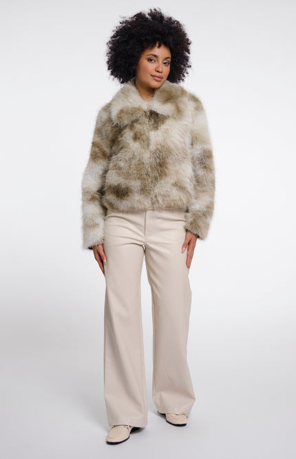 Rino & Pelle Jacket Amine Birch Basil Stretchshop.nl