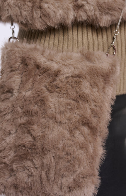 Rino & Pelle Tas Doxa Mocha Latte Stretchshop.nl