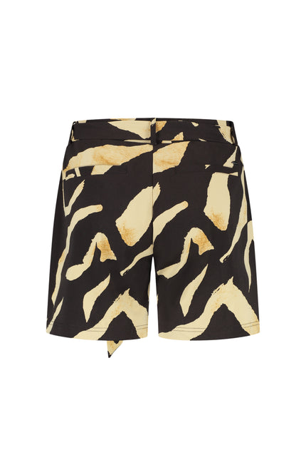 Lady Day Travel Short Shorty Pania Print L14-380-3257 Stretchshop.nl