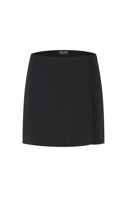 Lady Day Travel Short Darlene Black L14-375-3215 Stretchshop.nl