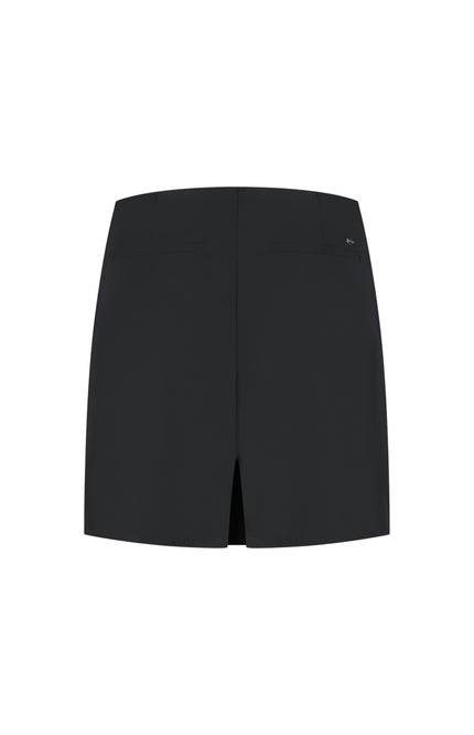 Lady Day Travel Short Darlene Black L14-375-3215 Stretchshop.nl