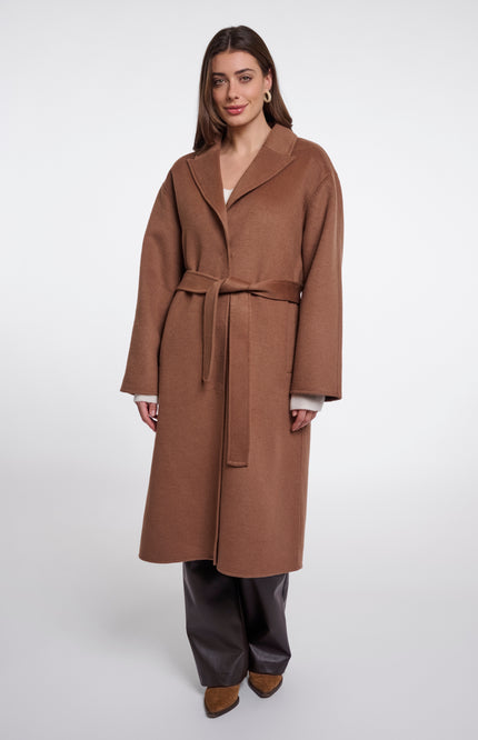 Rino & Pelle Coat Hayley Toast Stretchshop.nl