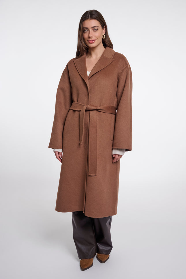 Rino & Pelle Coat Hayley Toast Stretchshop.nl