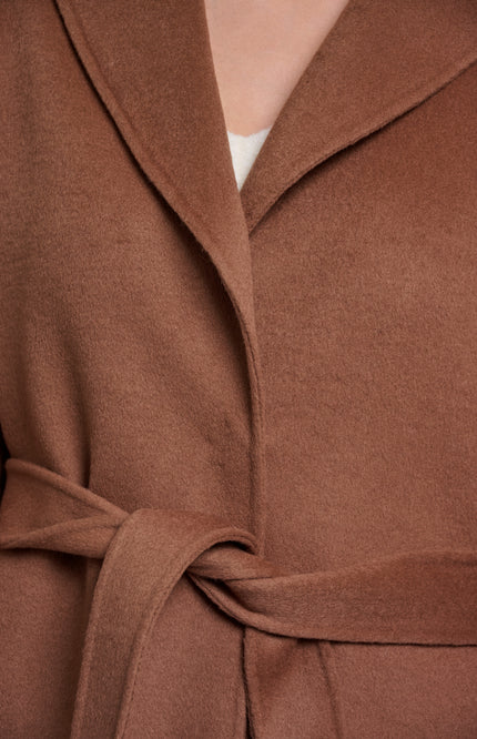 Rino & Pelle Coat Hayley Toast Stretchshop.nl