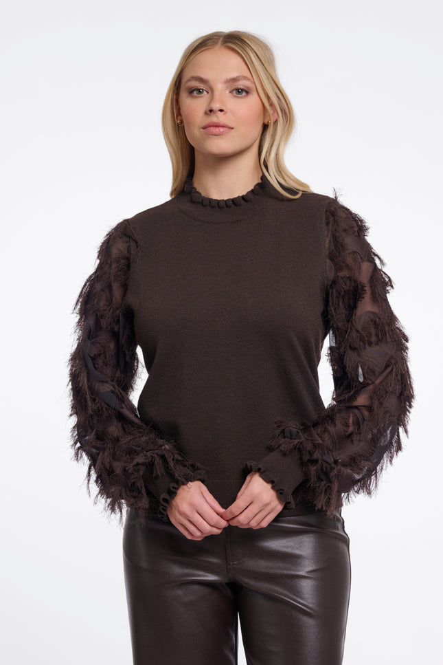 Rino & Pelle Trui Janique Peated Stretchshop.nl
