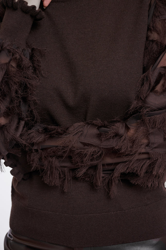 Rino & Pelle Trui Janique Peated Stretchshop.nl