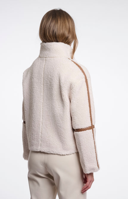 Rino & Pelle Jacket Jaydee Birch Stretchshop.nl