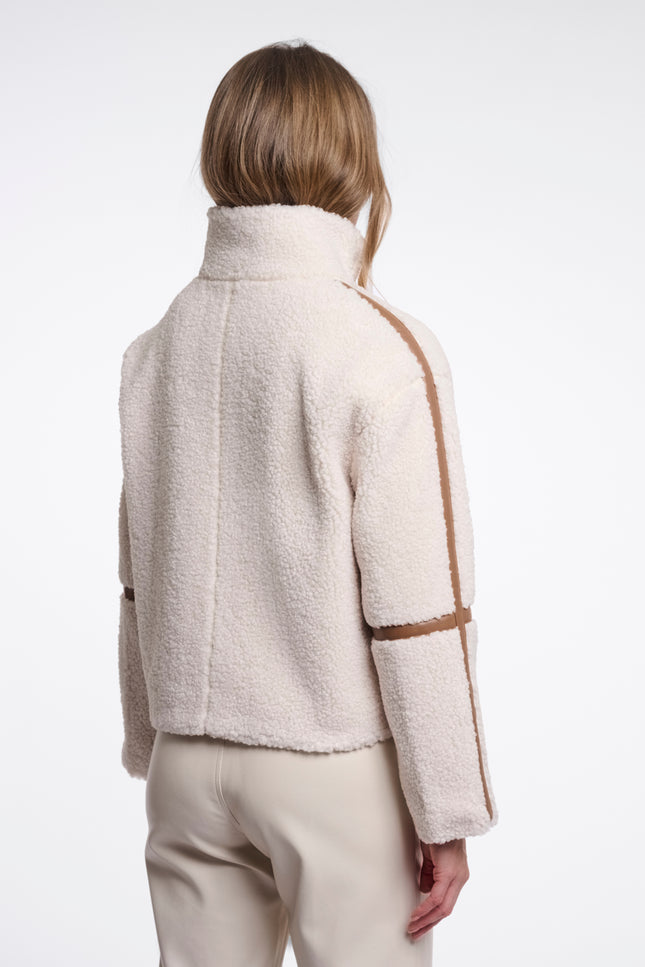 Rino & Pelle Jacket Jaydee Birch Stretchshop.nl
