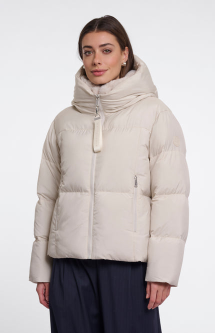 Rino & Pelle Jacket Joni Birch Stretchshop.nl