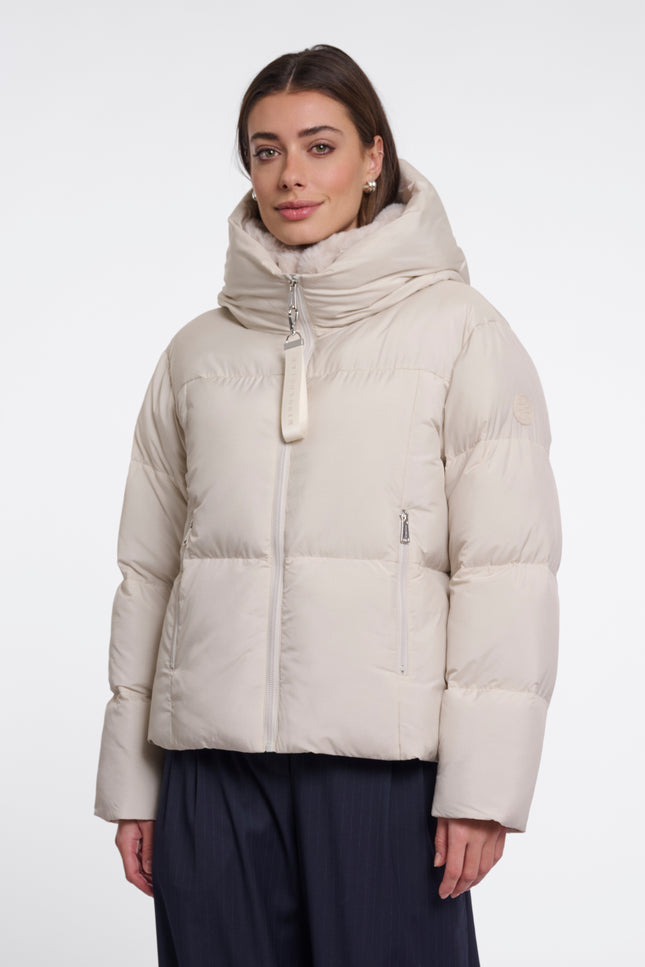 Rino & Pelle Jacket Joni Birch Stretchshop.nl