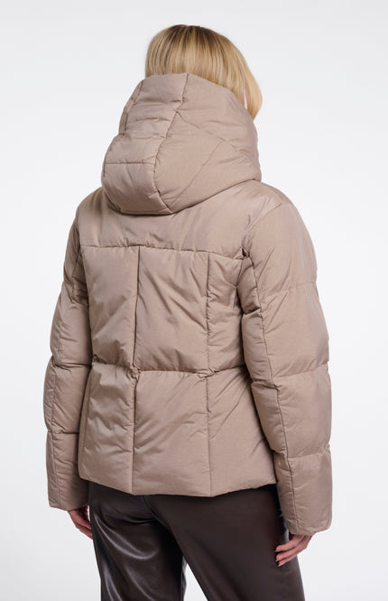 Rino & Pelle Jacket Joni Mocha Latte Stretchshop.nl