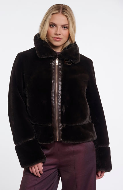 Rino & Pelle Jacket Lambra Peated Stretchshop.nl