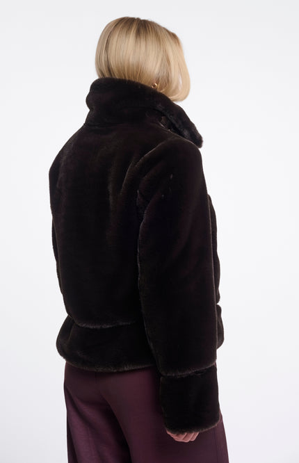 Rino & Pelle Jacket Lambra Peated Stretchshop.nl