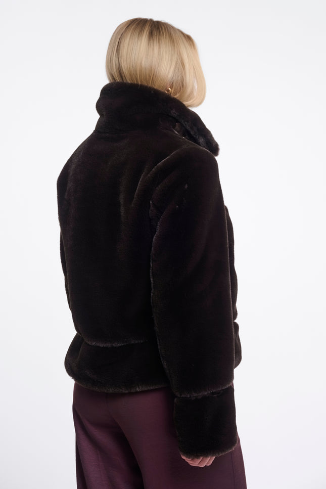 Rino & Pelle Jacket Lambra Peated Stretchshop.nl