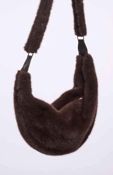 Rino & Pelle Tas Nayla Coffee Roast Stretchshop.nl