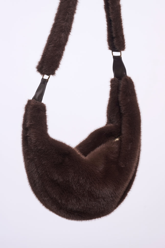 Rino & Pelle Tas Nayla Coffee Roast Stretchshop.nl