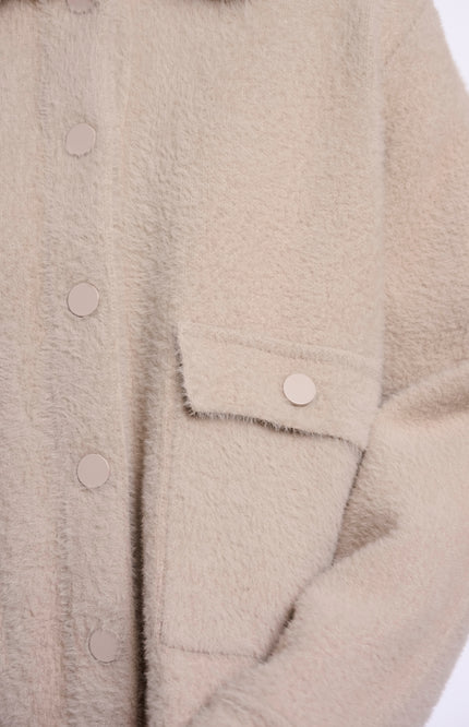 Rino & Pelle Jacket Nia Stone Stretchshop.nl
